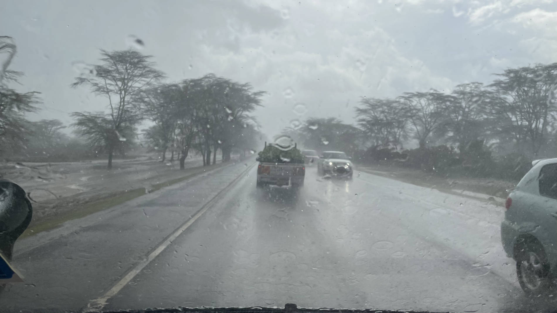 Nairobi – Eldoret