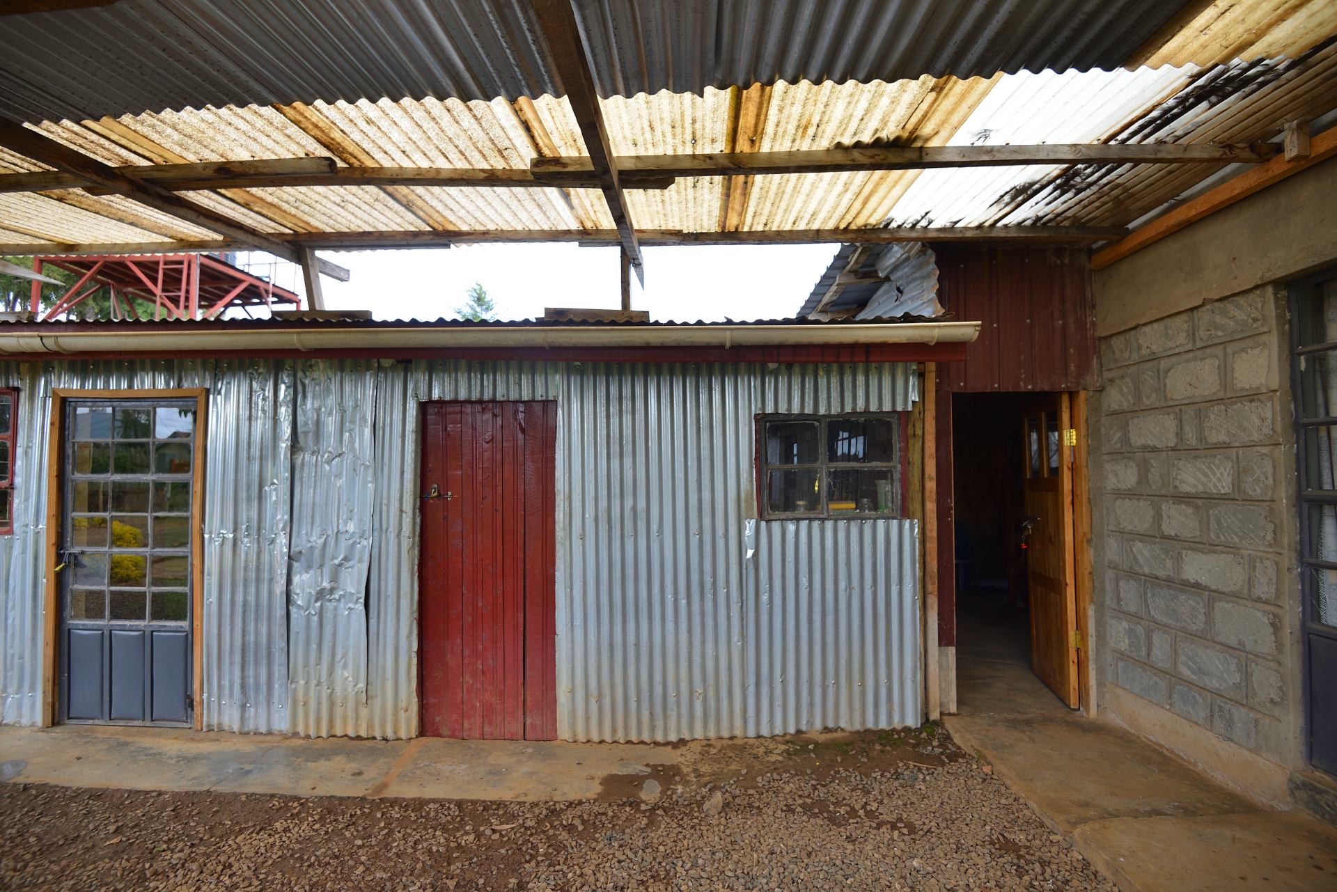 Letzter Tag in Eldoret