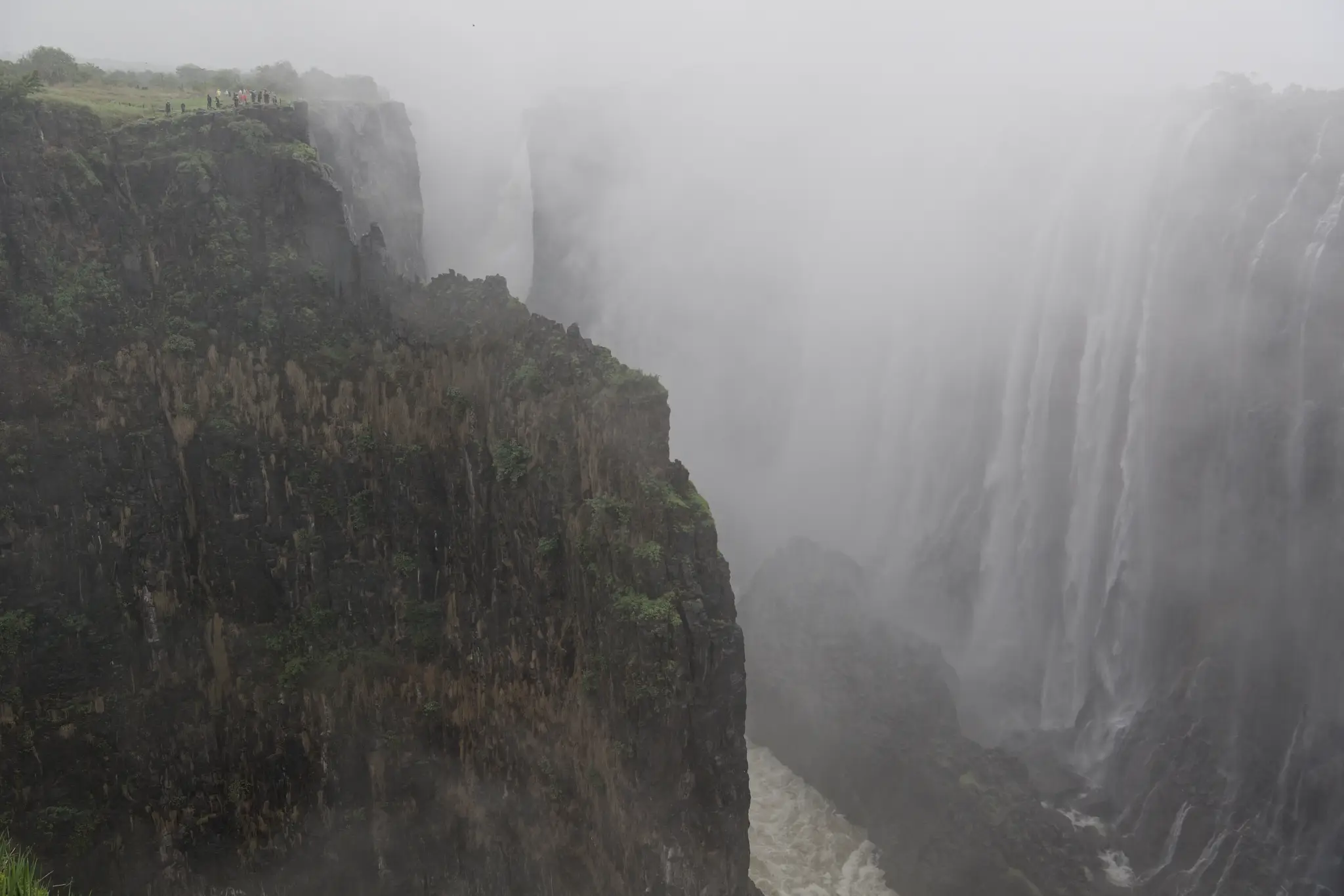 Victoria Falls