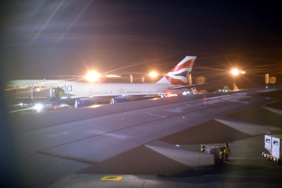 Nairobi Airport