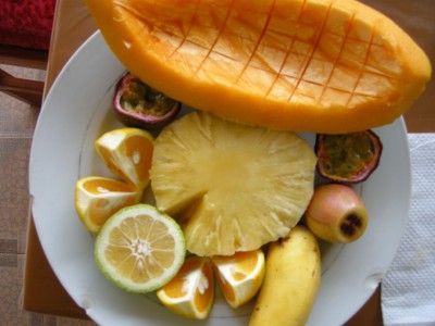Leckeres Frühstück
